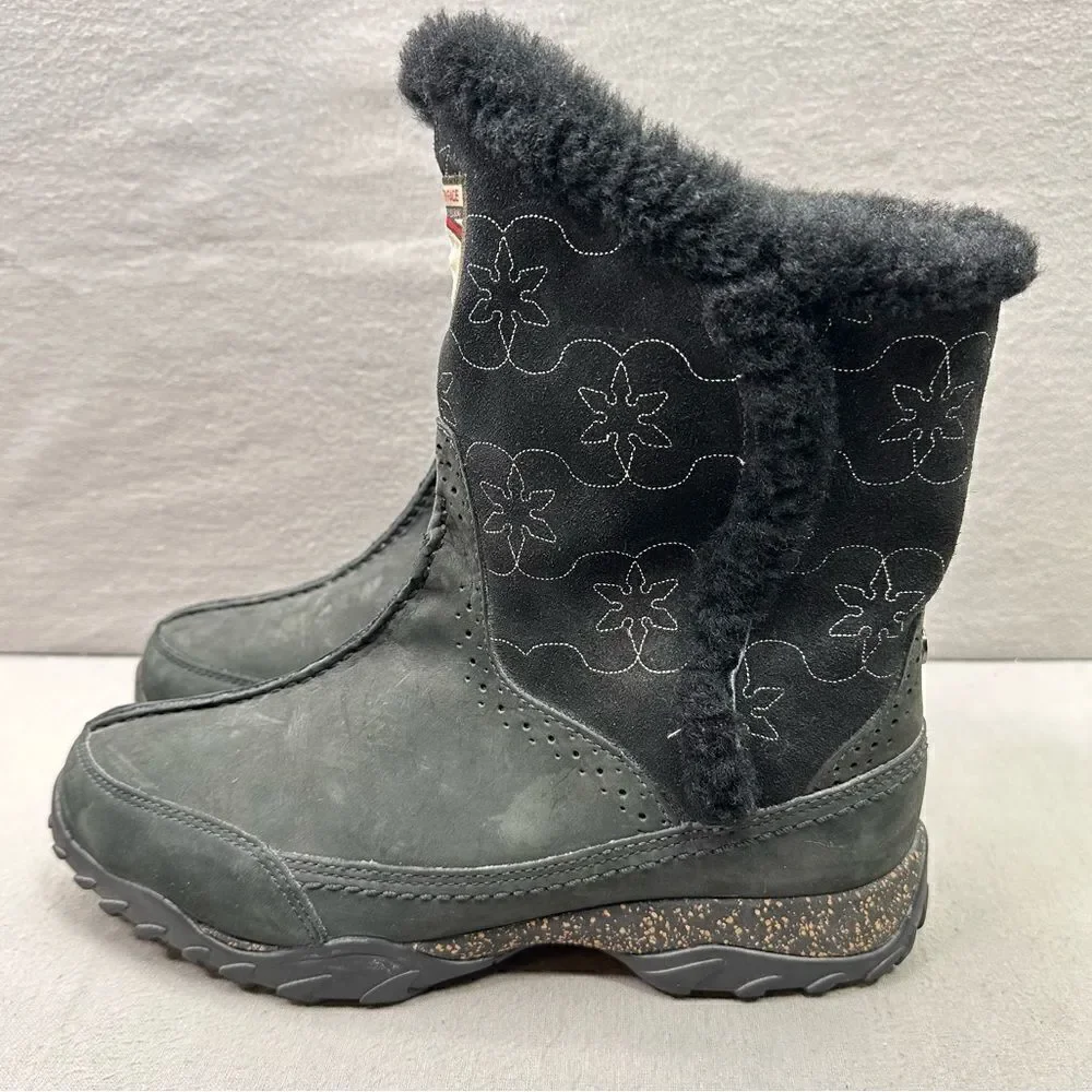 The‎ North Face Bella Alta Womens Size 9 Boots Blackcomb Winter Waterproof